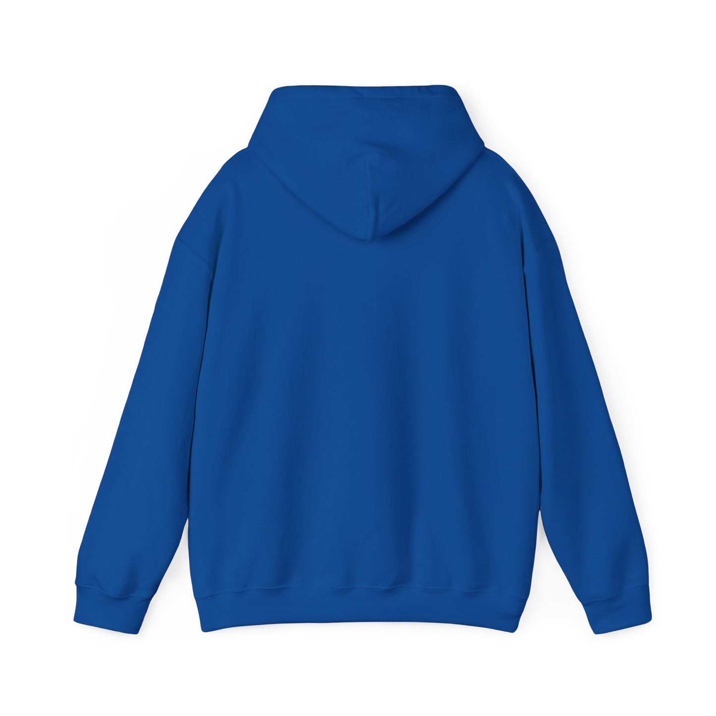 Embroidered Faith Crown Hoodie — Kingdom Threads