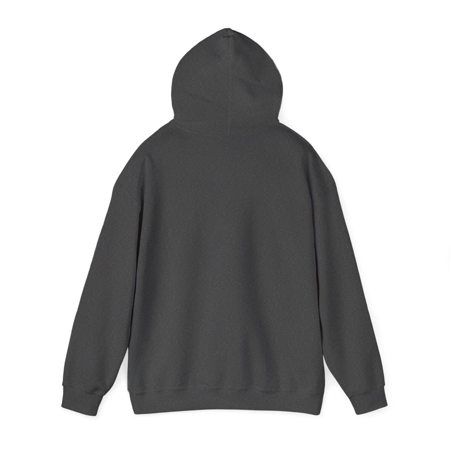 Embroidered Faith Crown Hoodie — Kingdom Threads