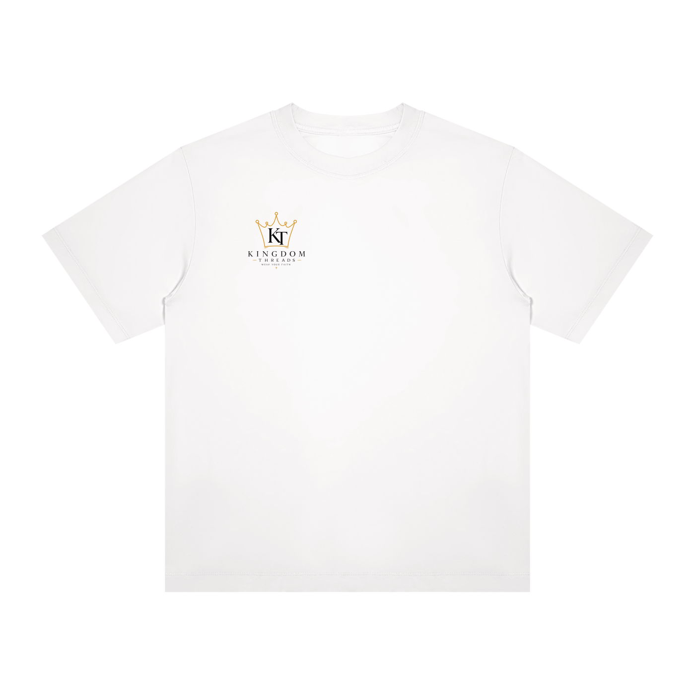 Unisex Regular Crewneck T-Shirt Got My Back