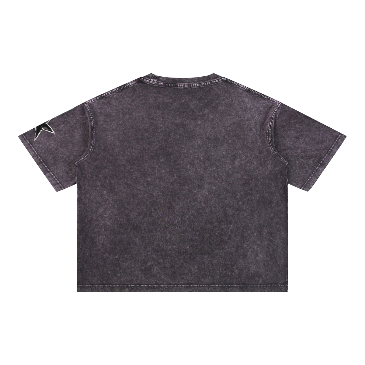 His Life Mineral Wash Boxy Tee | Kingdom Threads