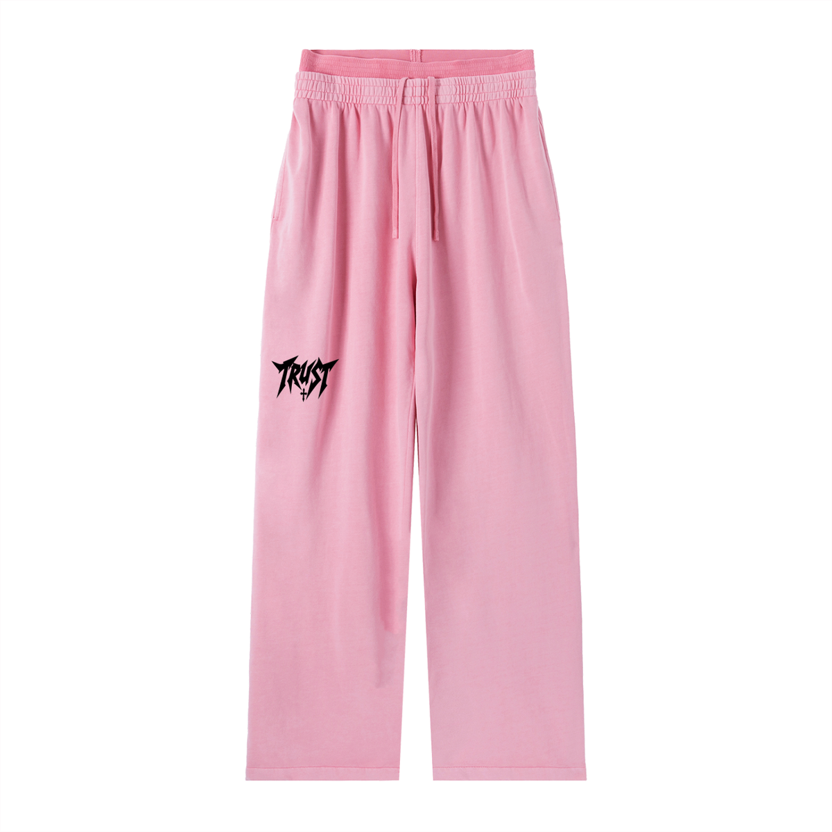 Vintage Washed Straight Leg Pants | Kingdom Threads