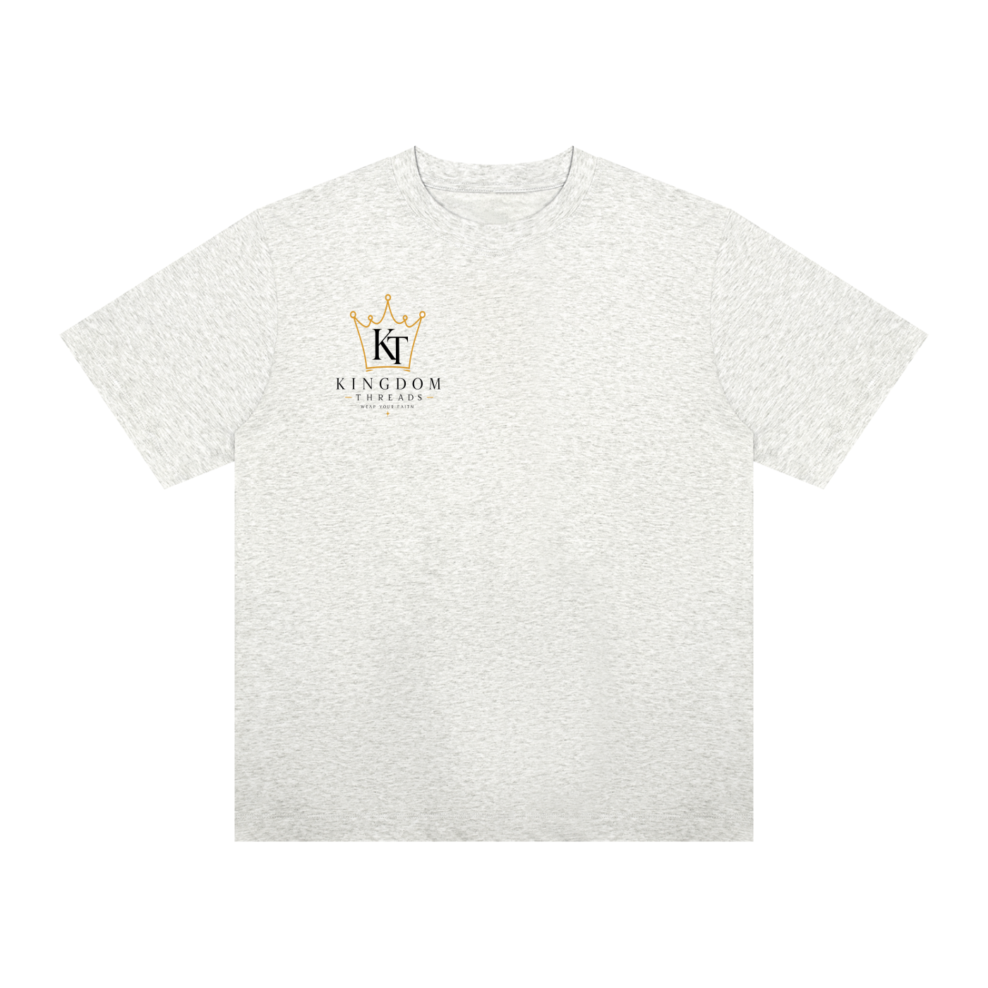 Unisex Regular Crewneck T-Shirt Got My Back