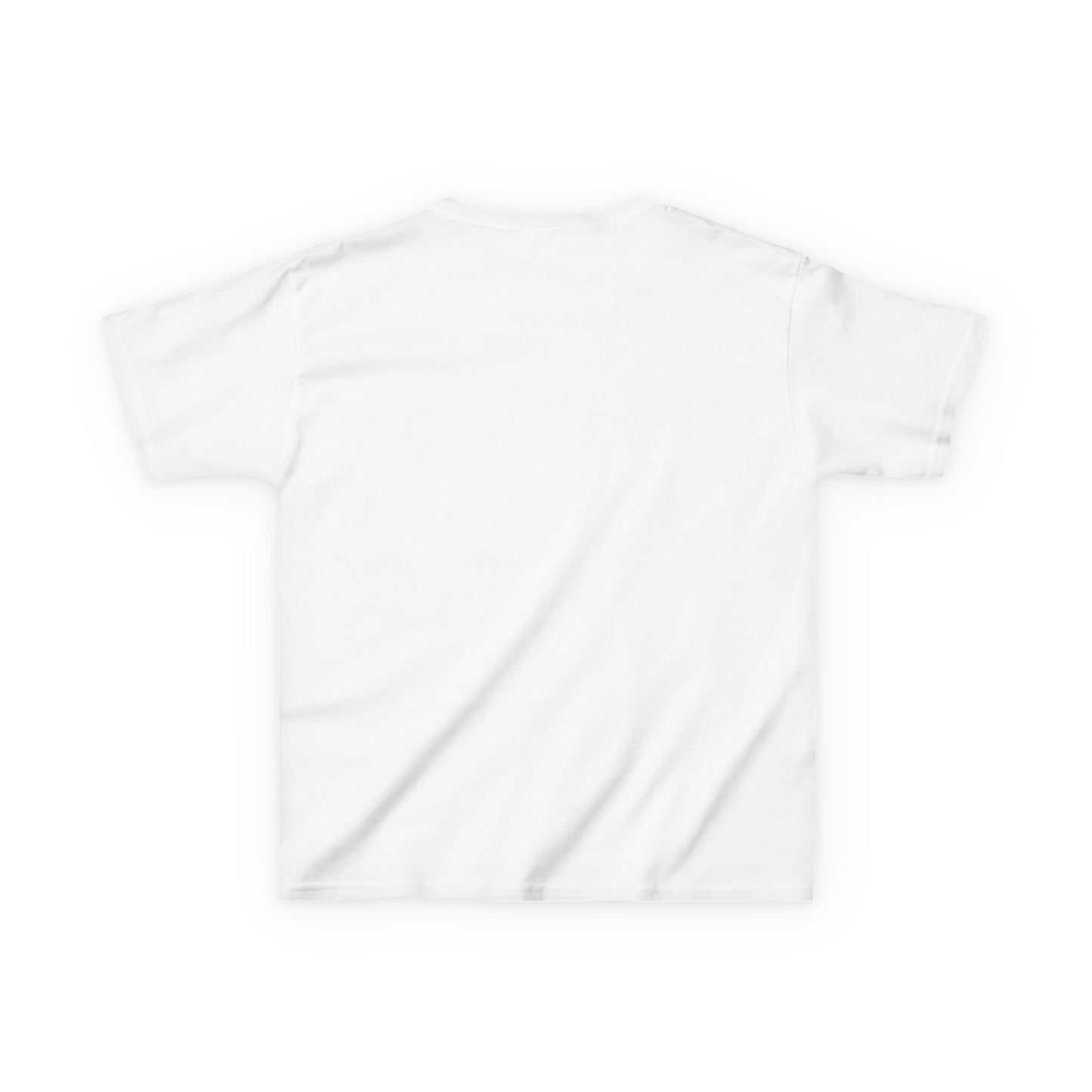 Kids Tee — "You Were Created for a Purpose" Inspirational Christian Shirt