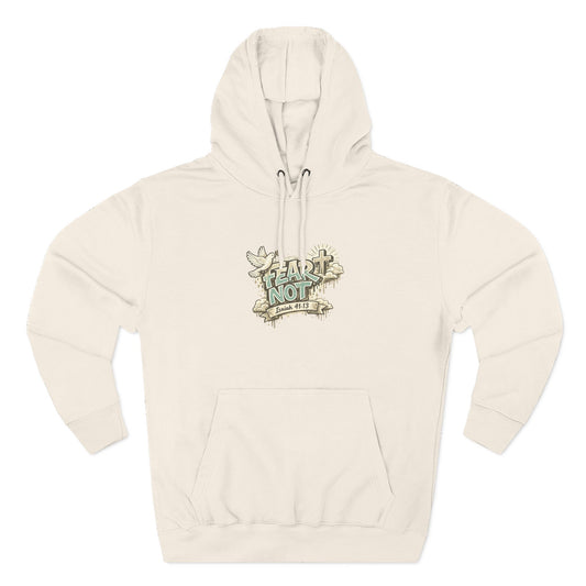 Fear Not Fleece Hoodie
