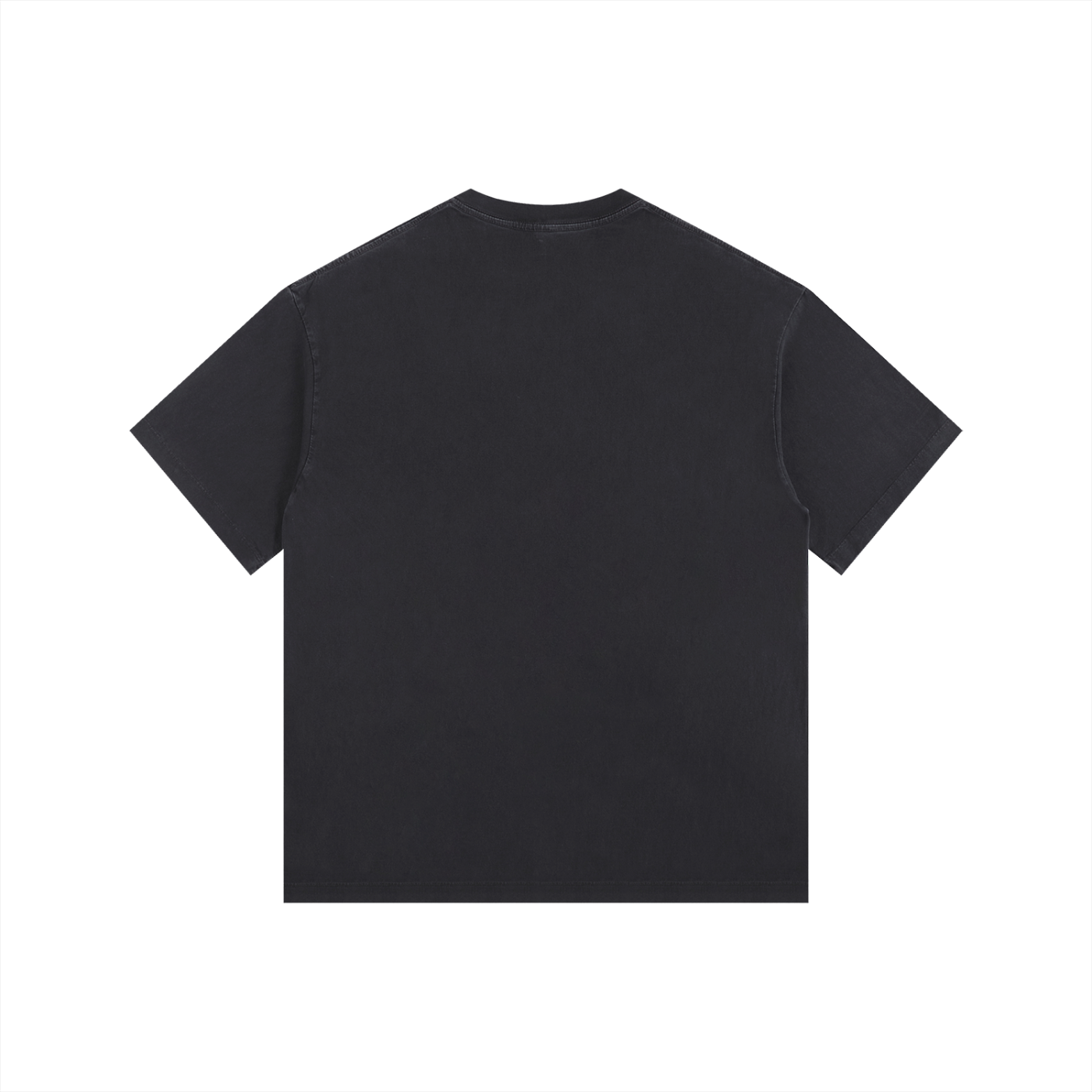 Vintage Washed Oversized Cotton NO FEAR T-Shirt
