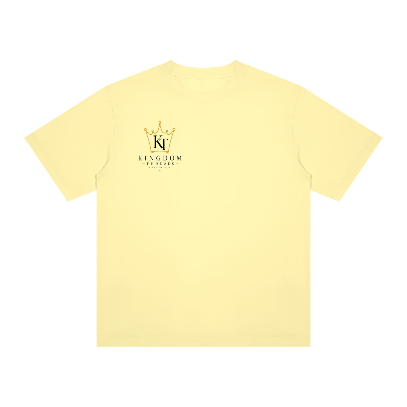 Unisex Regular Crewneck T-Shirt Got My Back