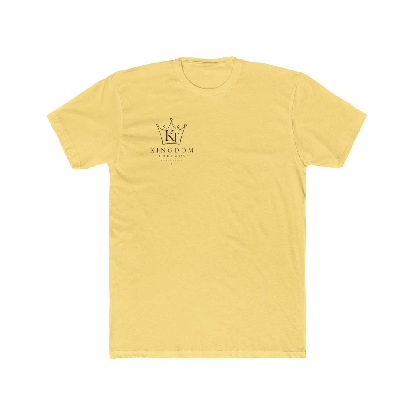 Jesus Saves Graphic Tee — "Just Believe" Christian T-Shirt