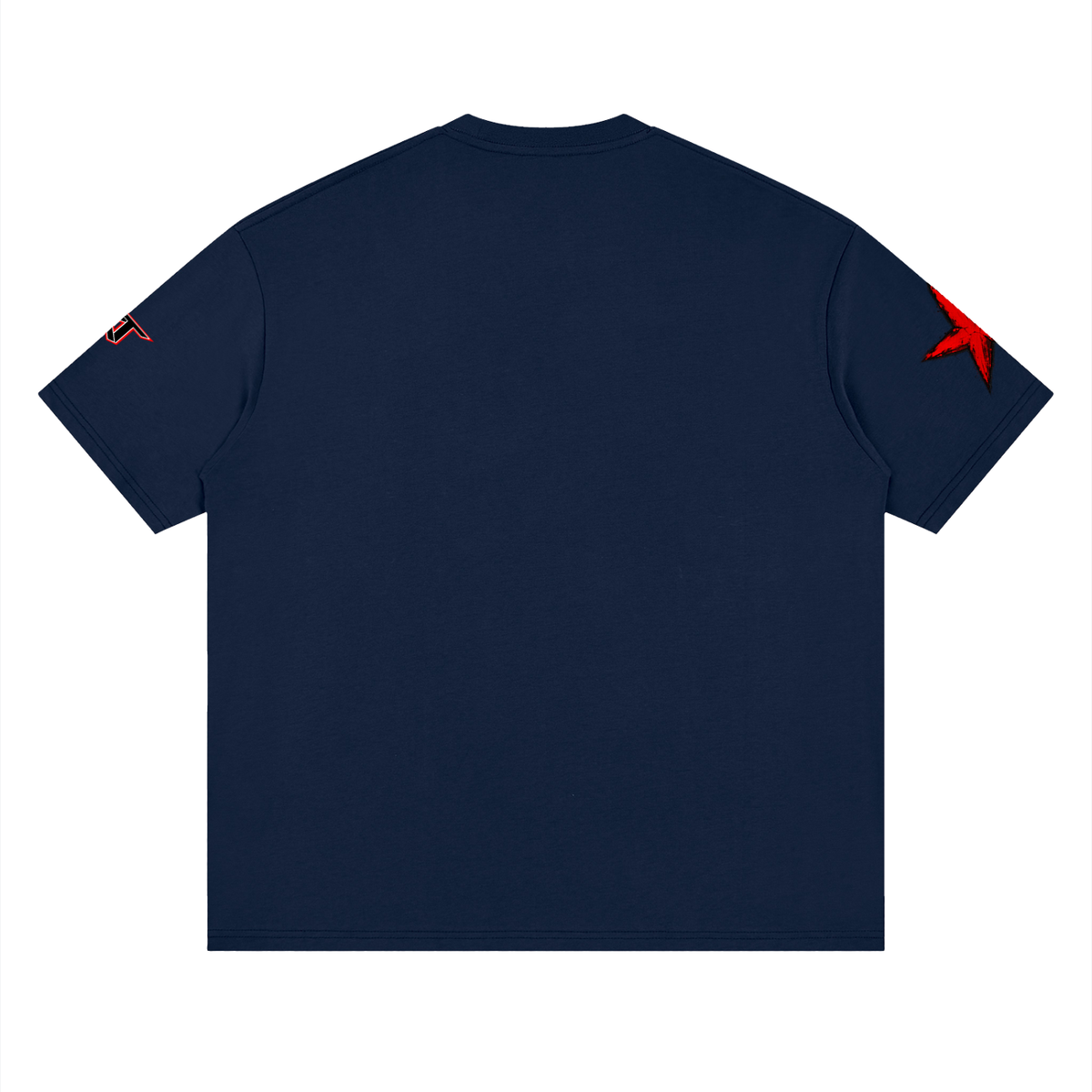 Jesus Saves Drop Shoulder Tee – 100% Cotton Casual T-Shirt