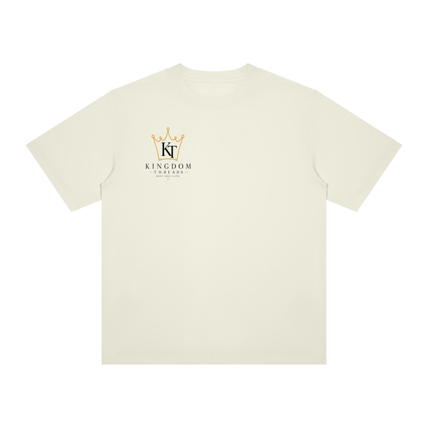 Unisex Regular Crewneck T-Shirt Got My Back