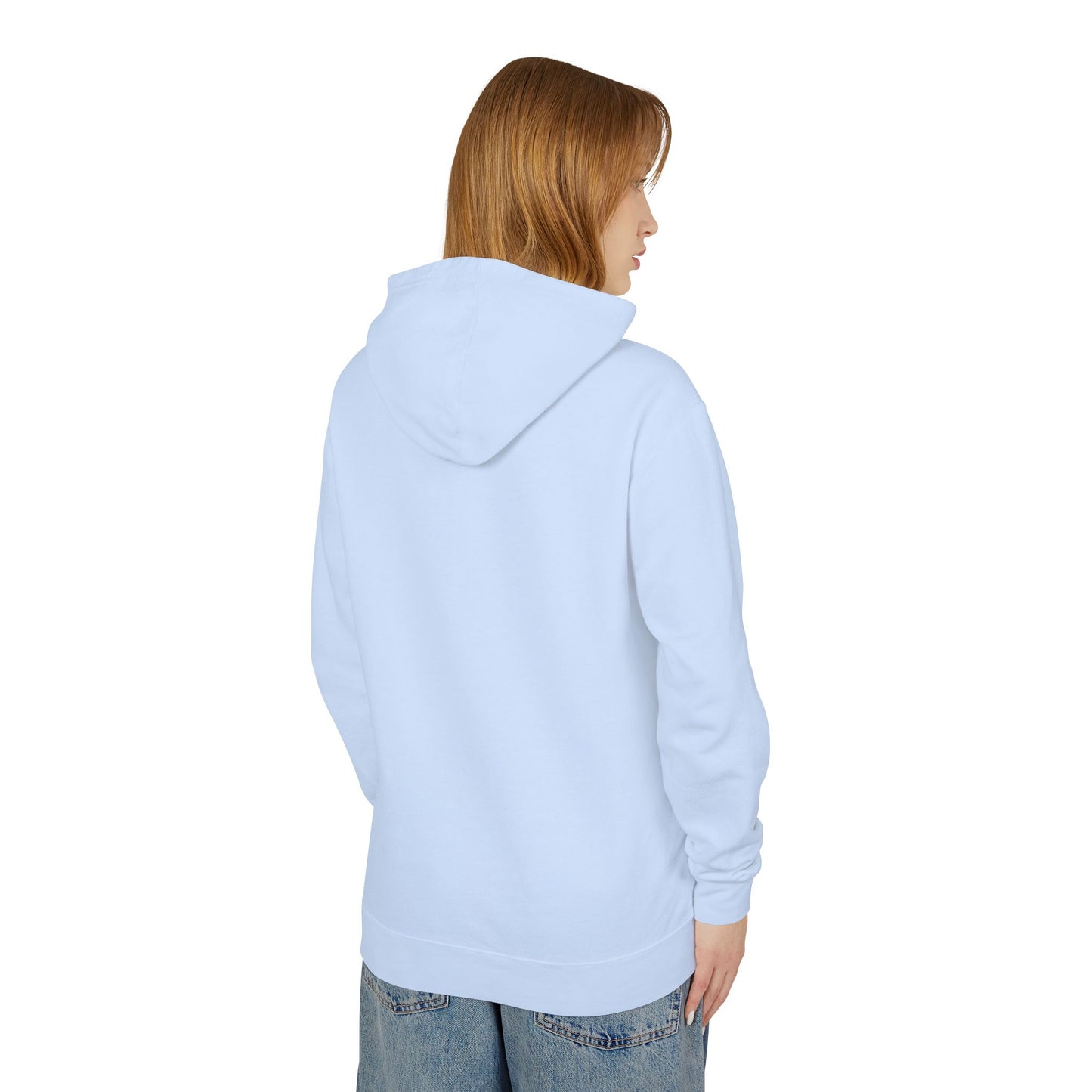 God Got My Back Hoodie — Christian Faith Hoodie with Wings & Deuteronomy 31:6