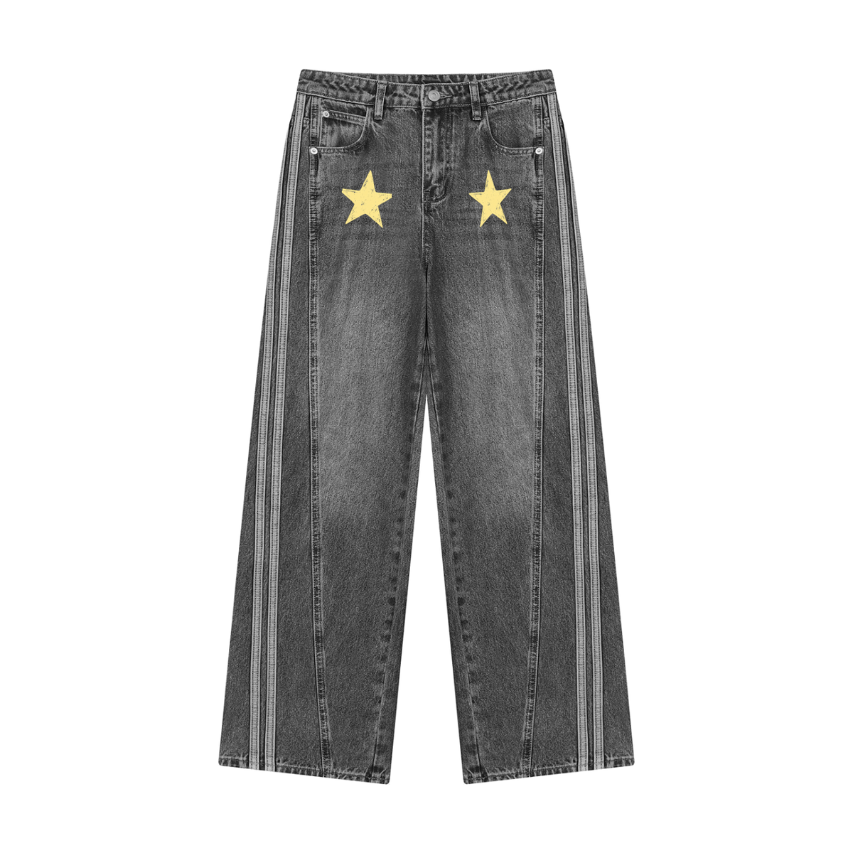 Women’s Wide Leg Denim Jeans