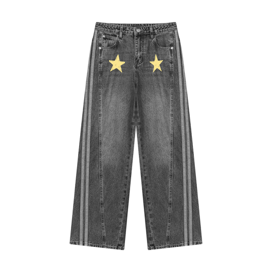 Women’s Wide Leg Denim Jeans