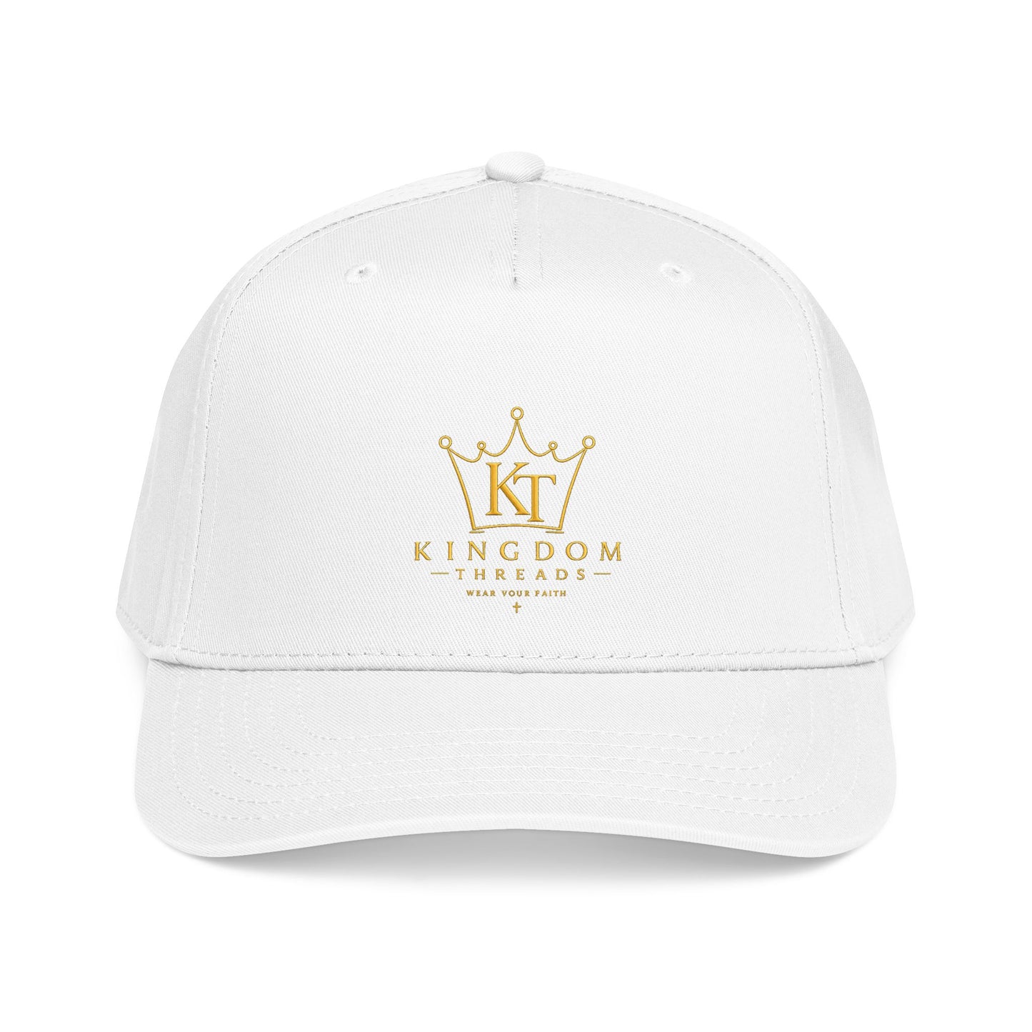 Kingdom Crown Mid Profile Cap — Kingdom Threads