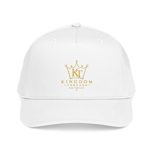 Kingdom Crown Mid Profile Cap — Kingdom Threads