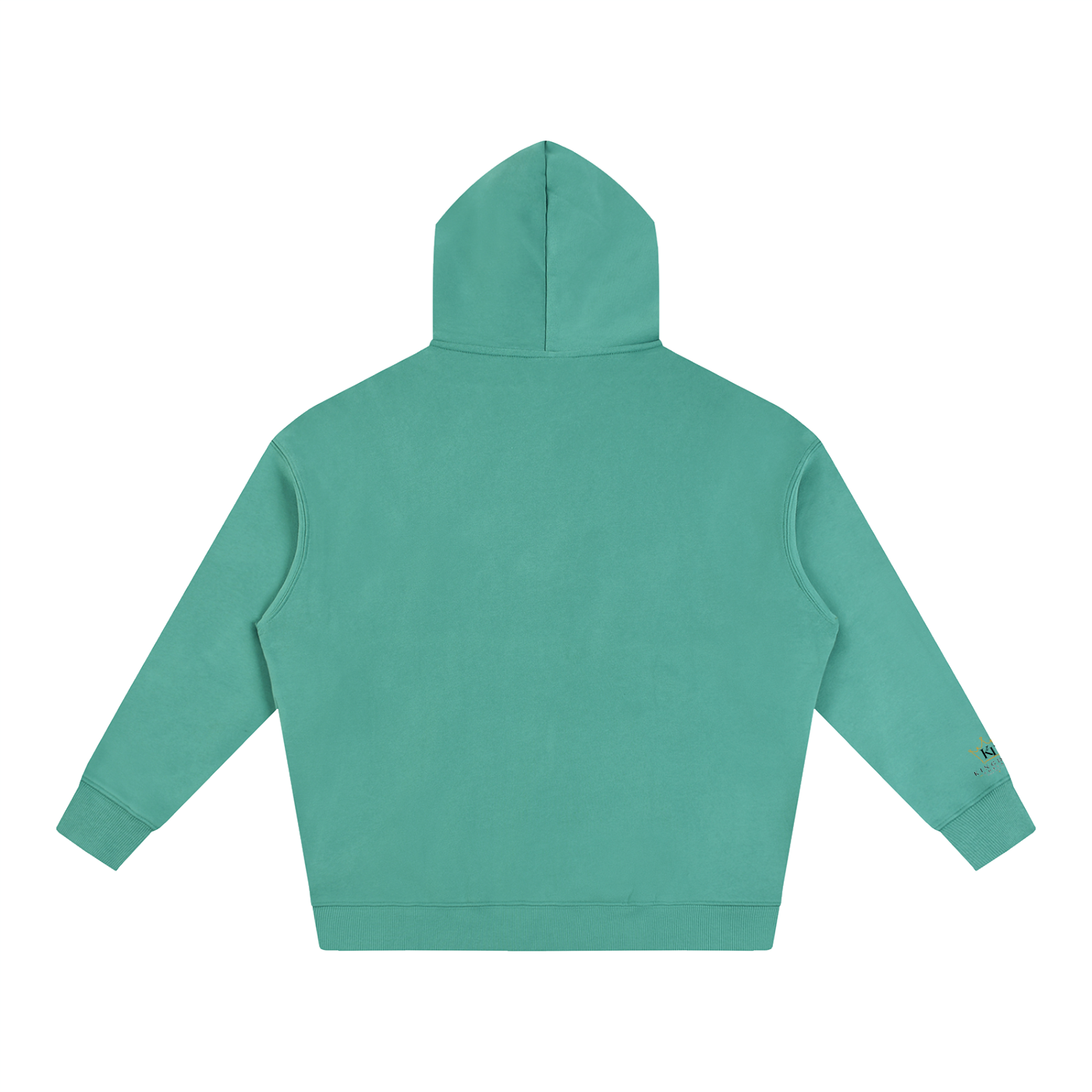 Oversize Fleeced Hoodie Purpose