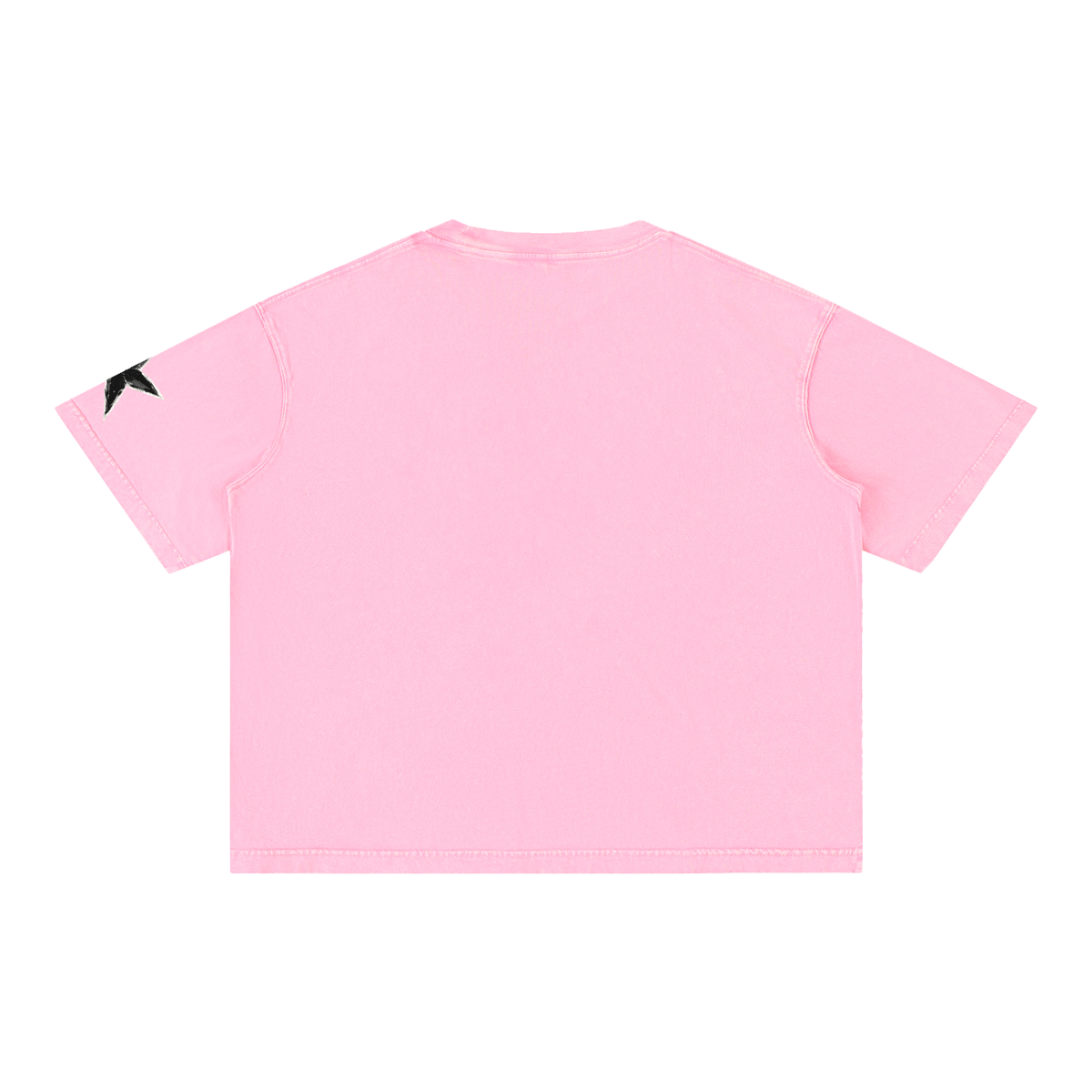His Life Mineral Wash Boxy Tee | Kingdom Threads