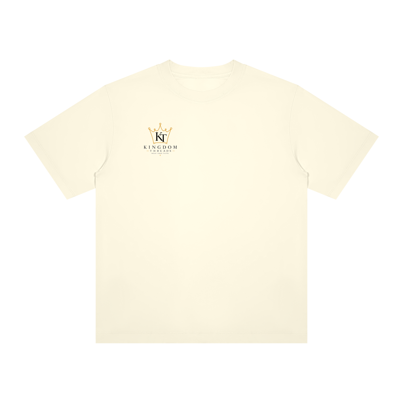 Unisex Regular Crewneck T-Shirt Got My Back
