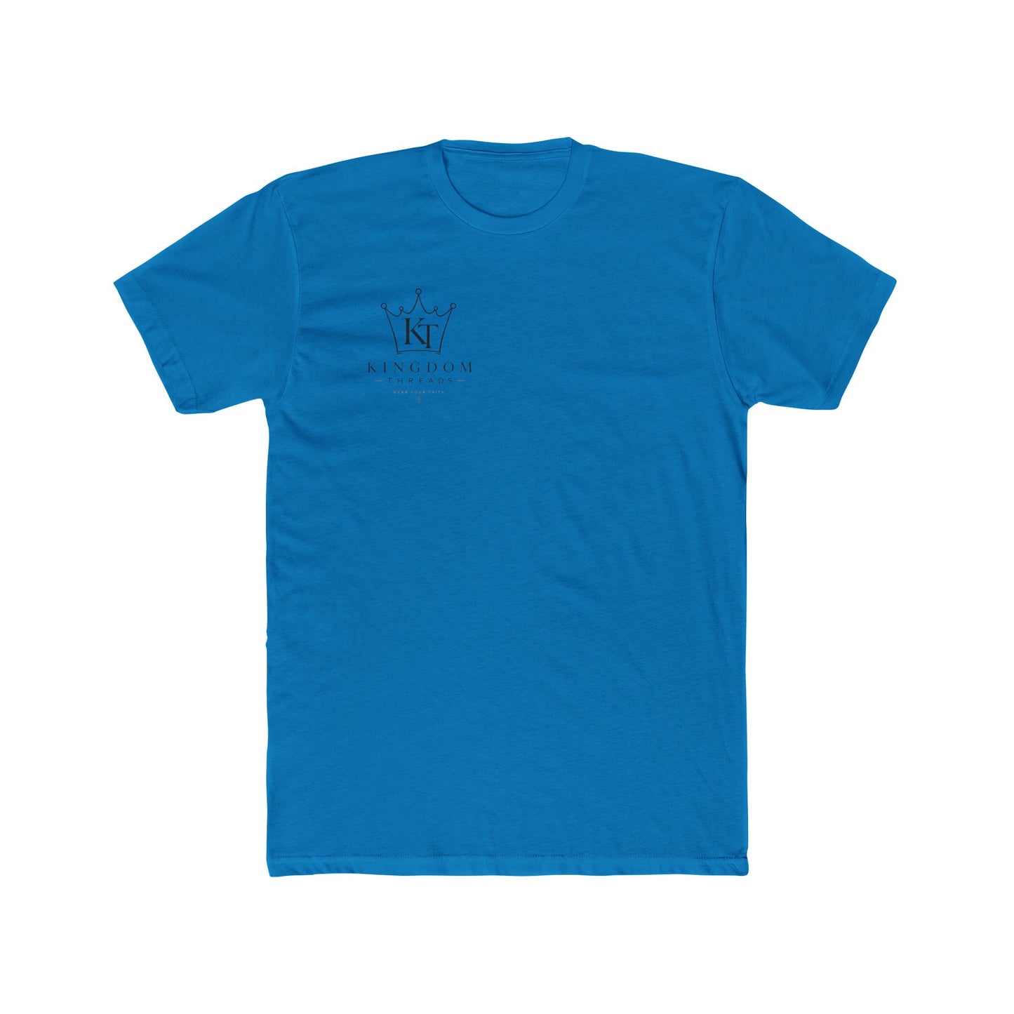 Jesus Saves Graphic Tee — "Just Believe" Christian T-Shirt
