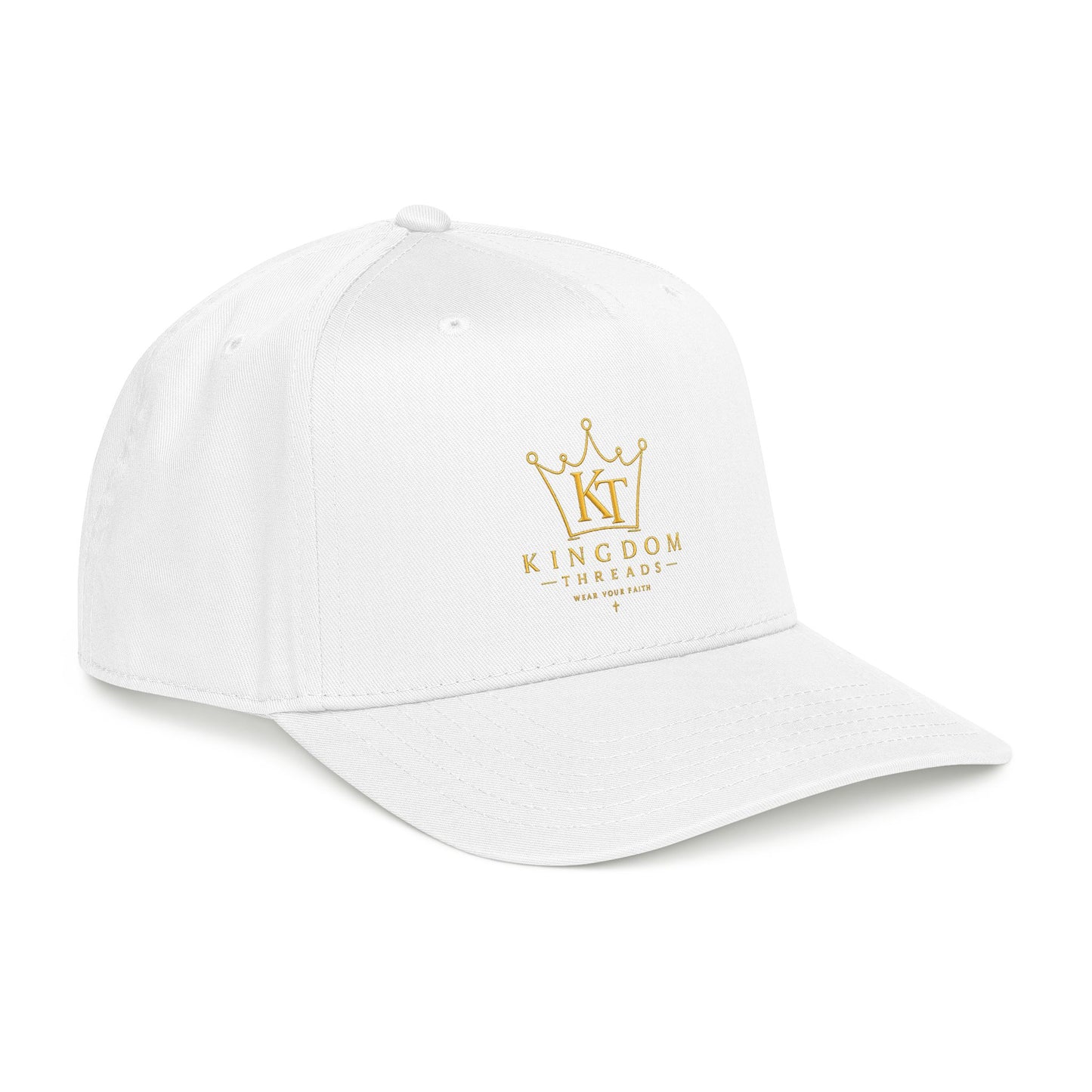 Kingdom Crown Mid Profile Cap — Kingdom Threads