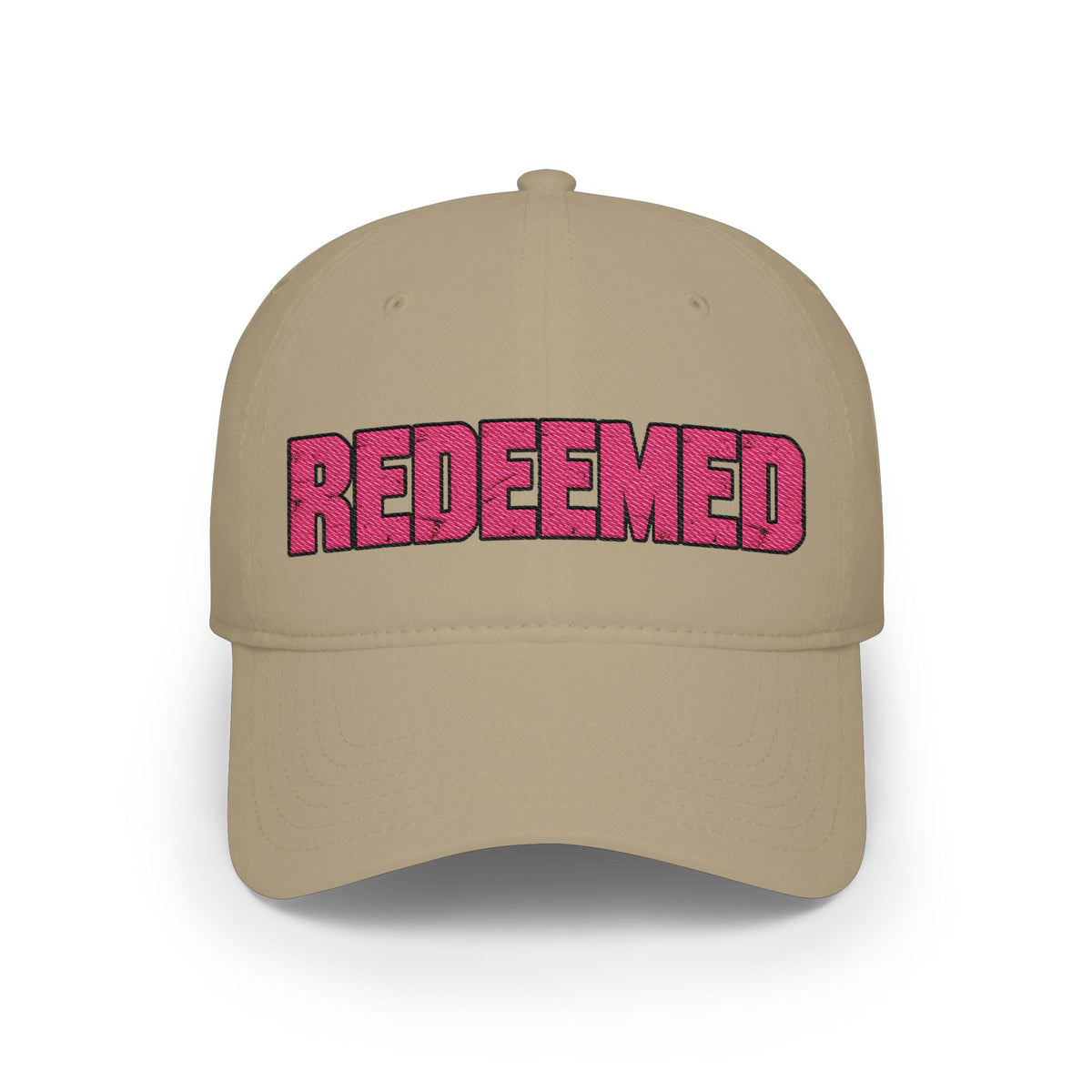 Low Profile Baseball Cap