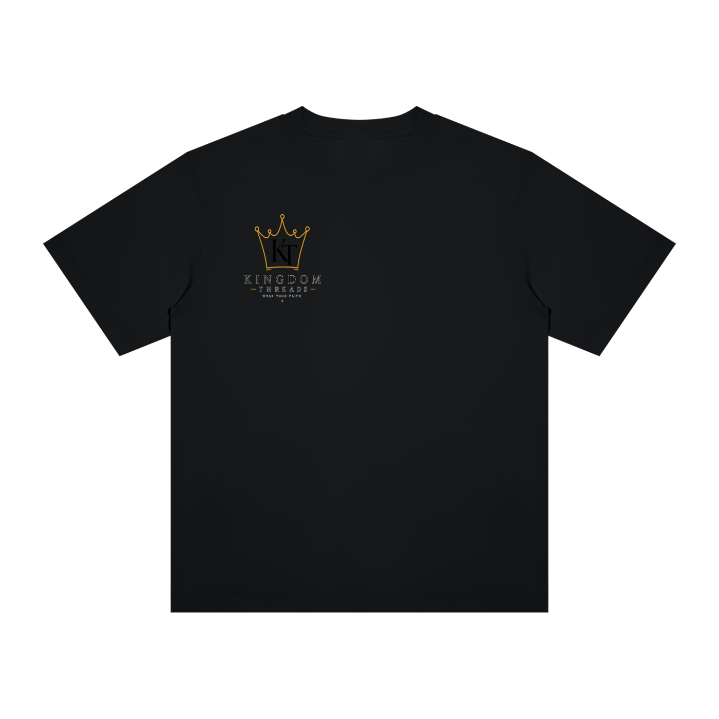 Unisex Regular Crewneck T-Shirt Got My Back