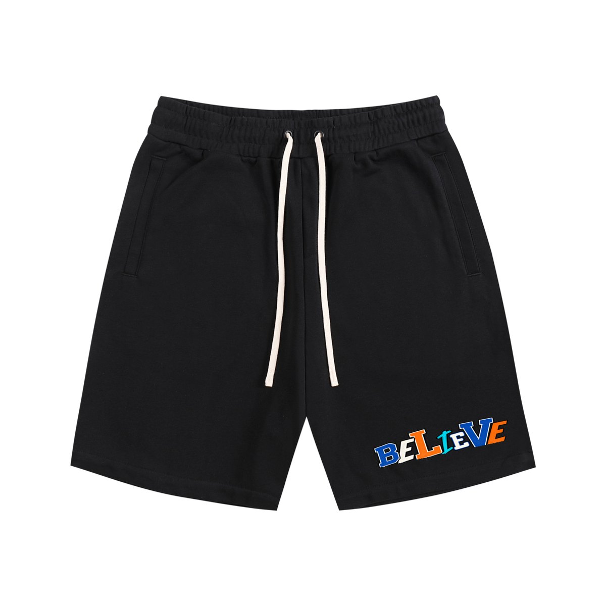 Kingdom Threads Essential Cotton Shorts – Unisex Regular Fit