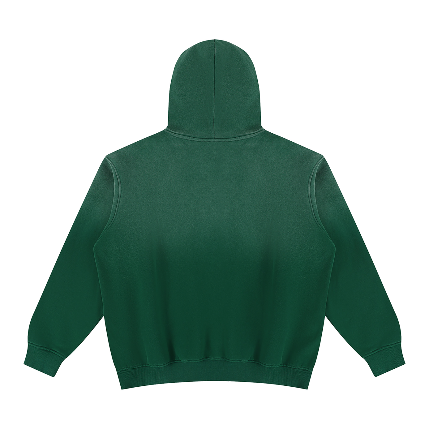 Unisex Vintage Wash Fleece Hoodie Do Not Conform