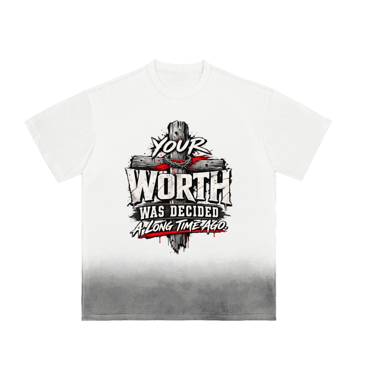 Sunfade Vintage Washed T-Shirt
