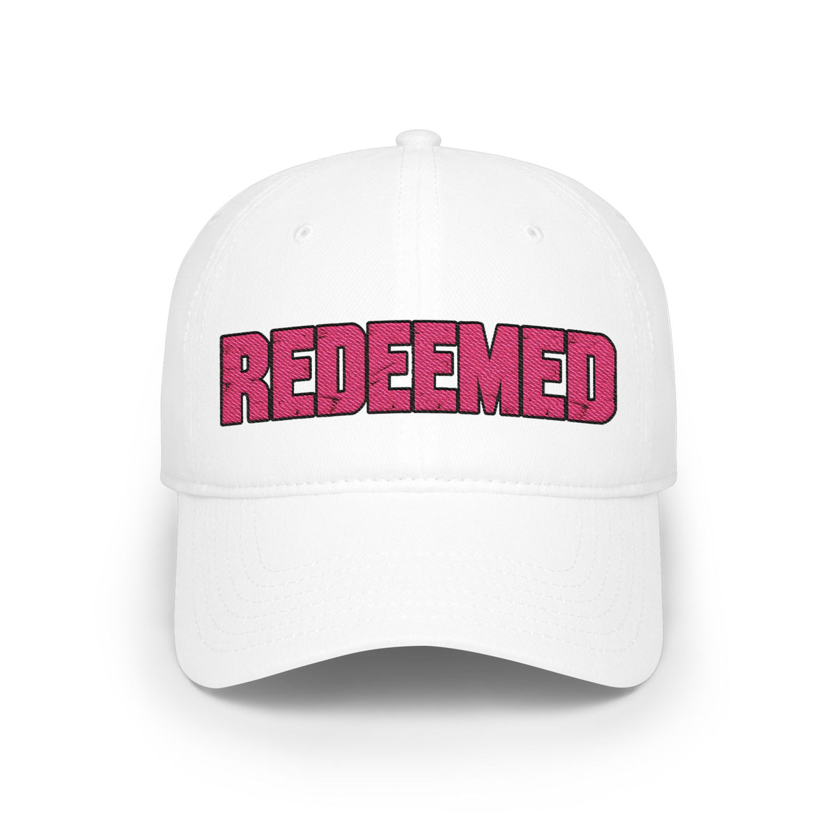 Low Profile Baseball Cap