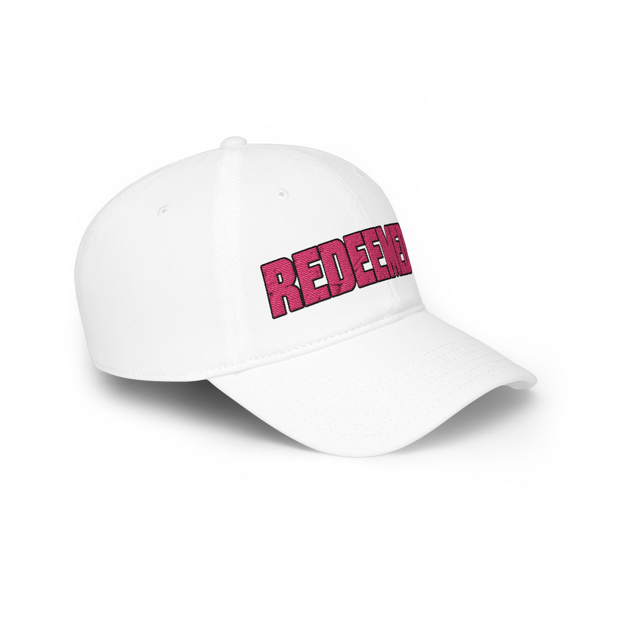 Low Profile Baseball Cap