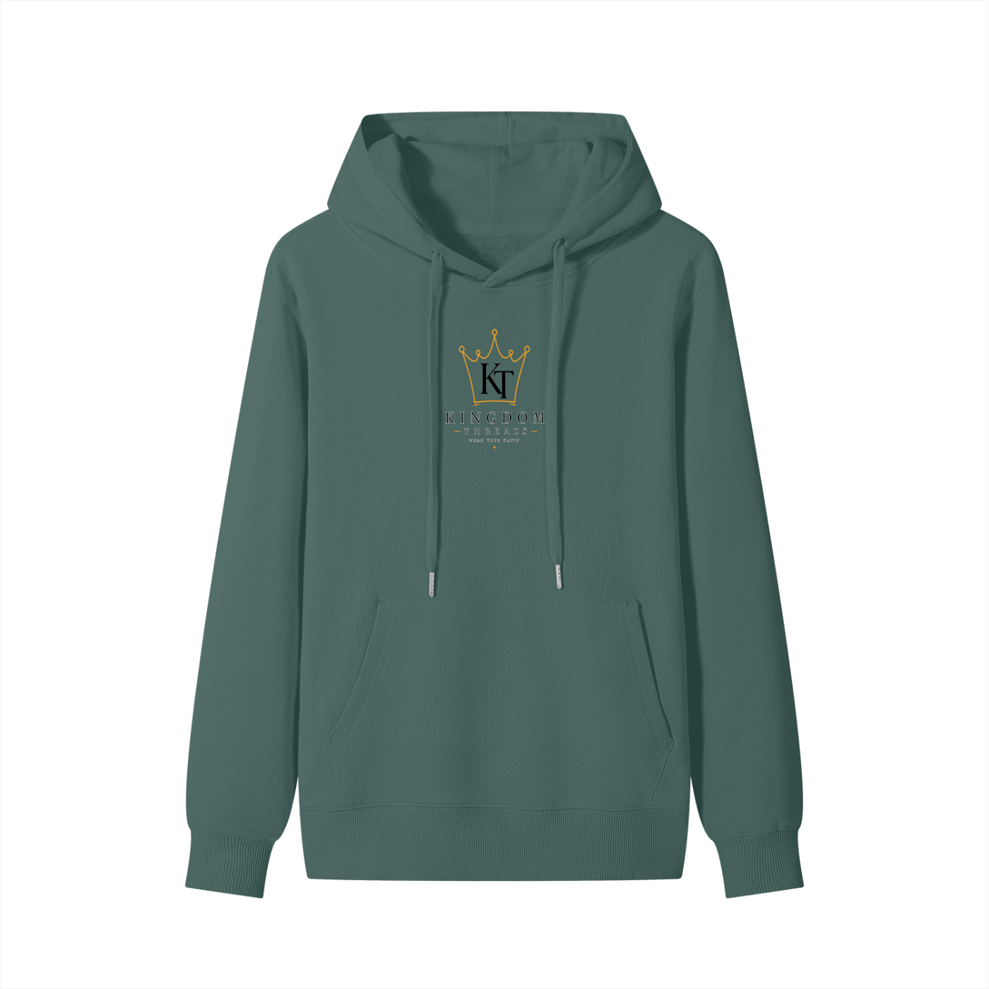 Classic Unisex Cotton Hoodie Jesus