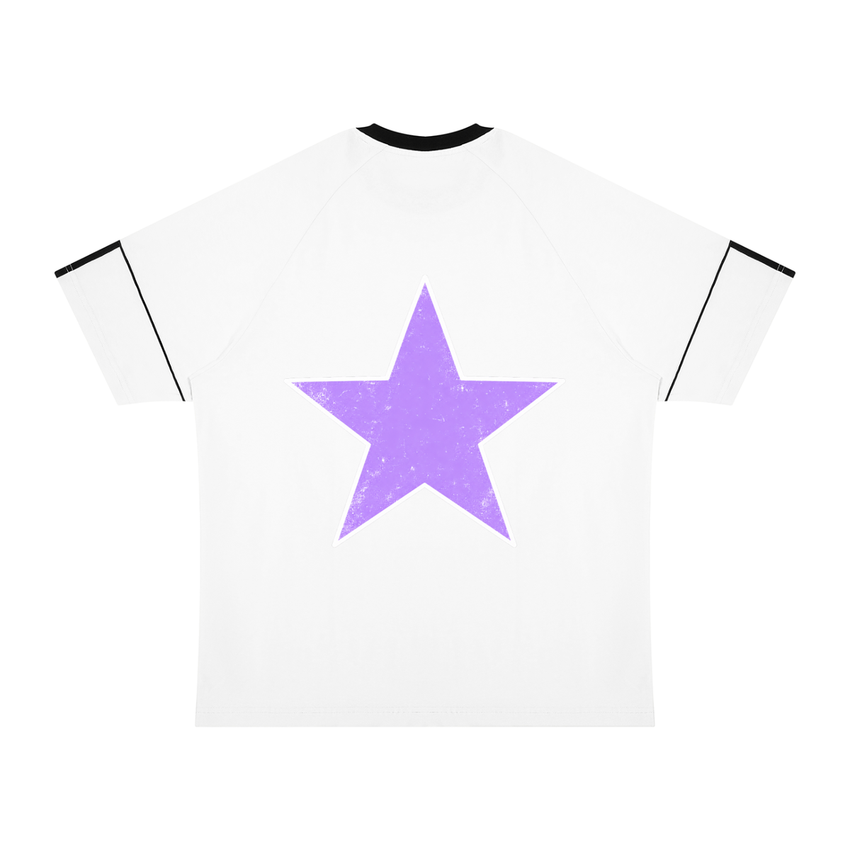 Kingdom Threads TRUST Raglan Color Block Tee – 100% Cotton