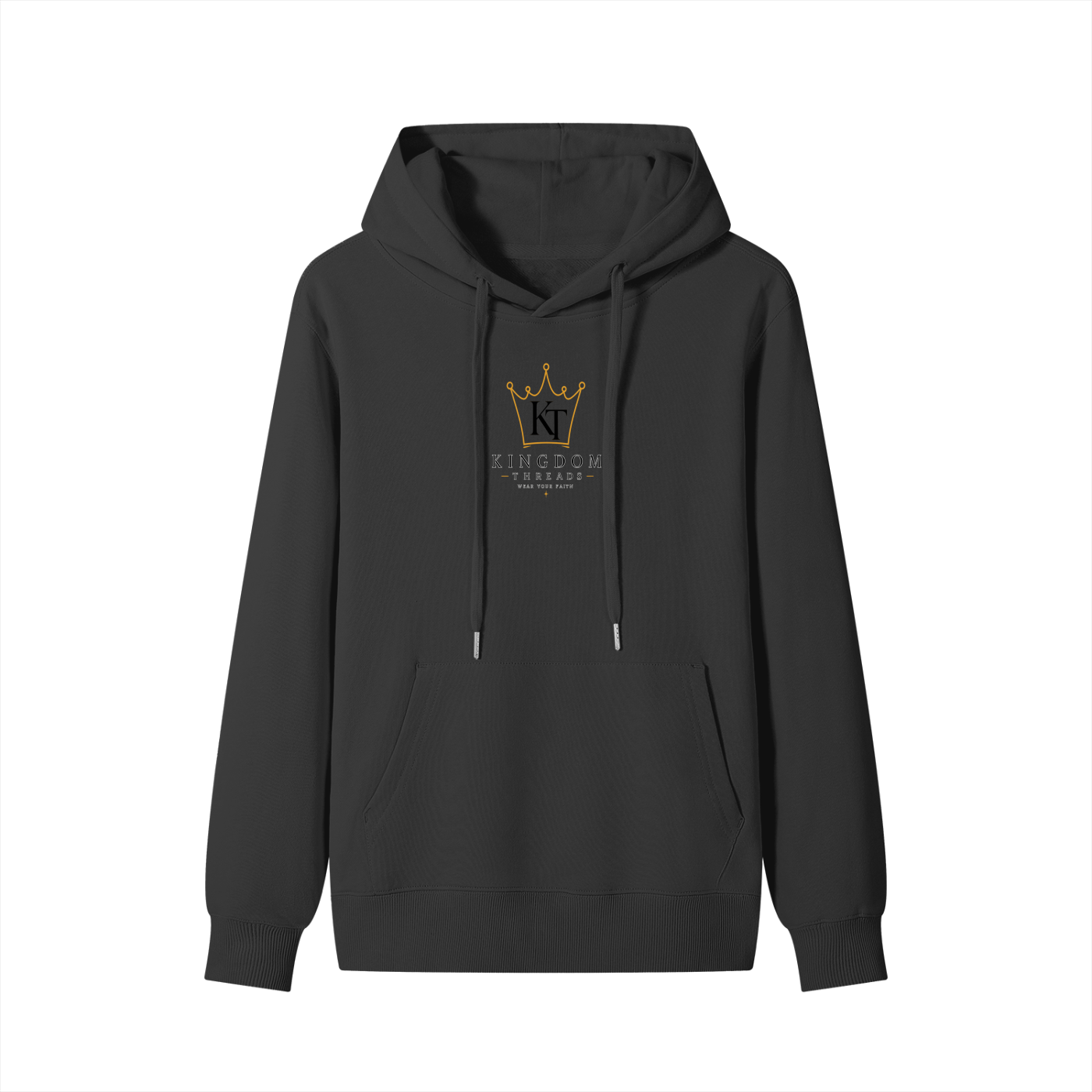 Classic Unisex Cotton Hoodie Jesus
