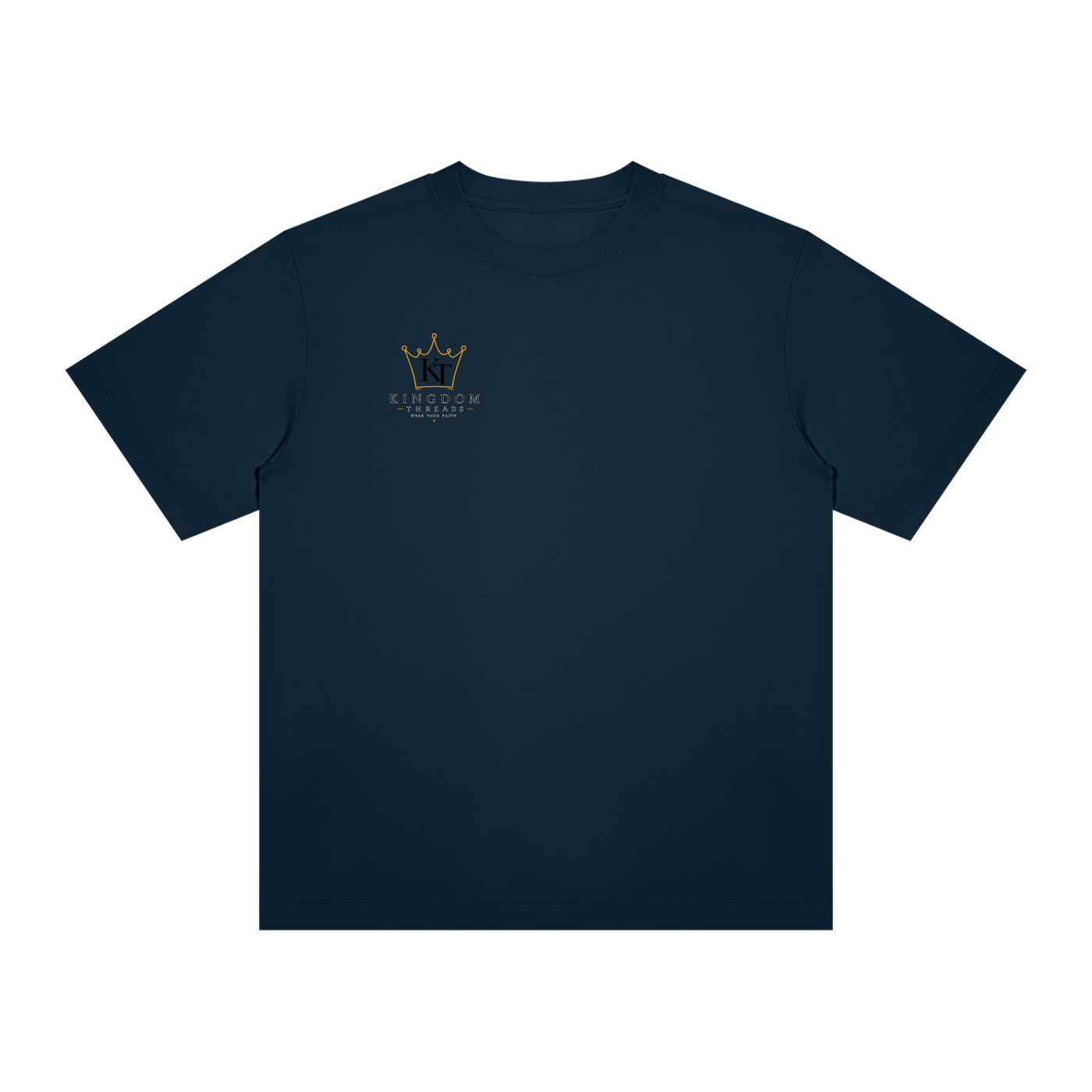 Unisex Regular Crewneck T-Shirt Got My Back