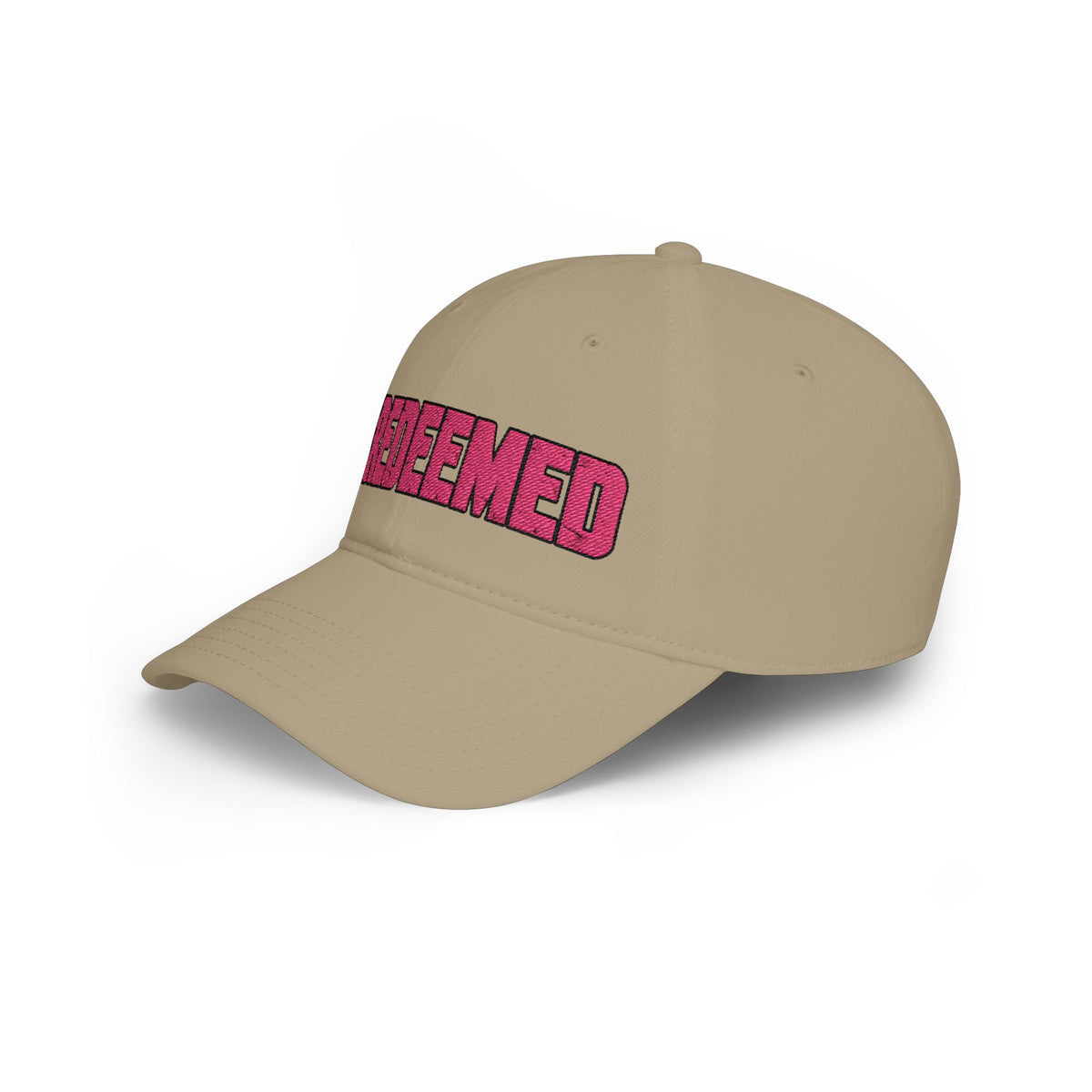 Low Profile Baseball Cap