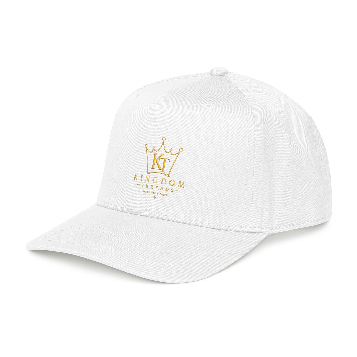 Kingdom Crown Mid Profile Cap — Kingdom Threads