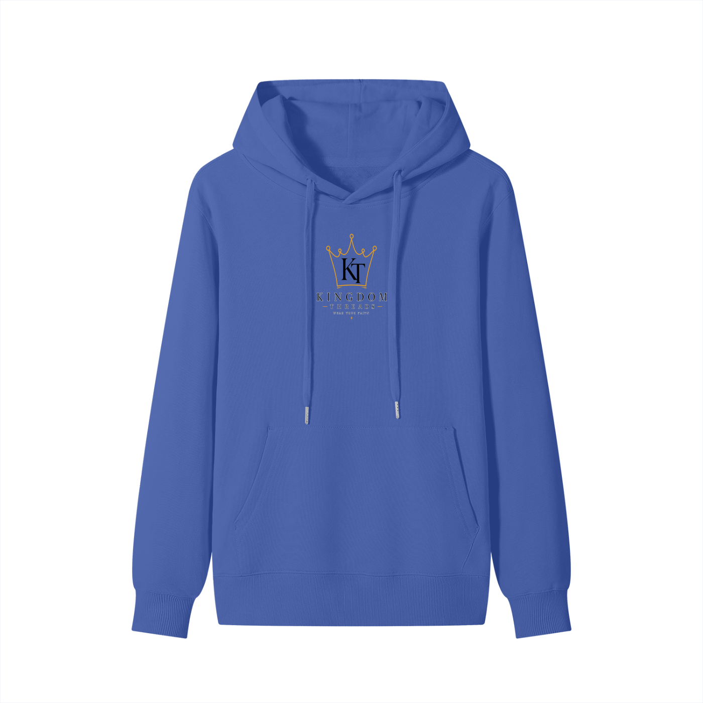 Classic Unisex Cotton Hoodie Jesus