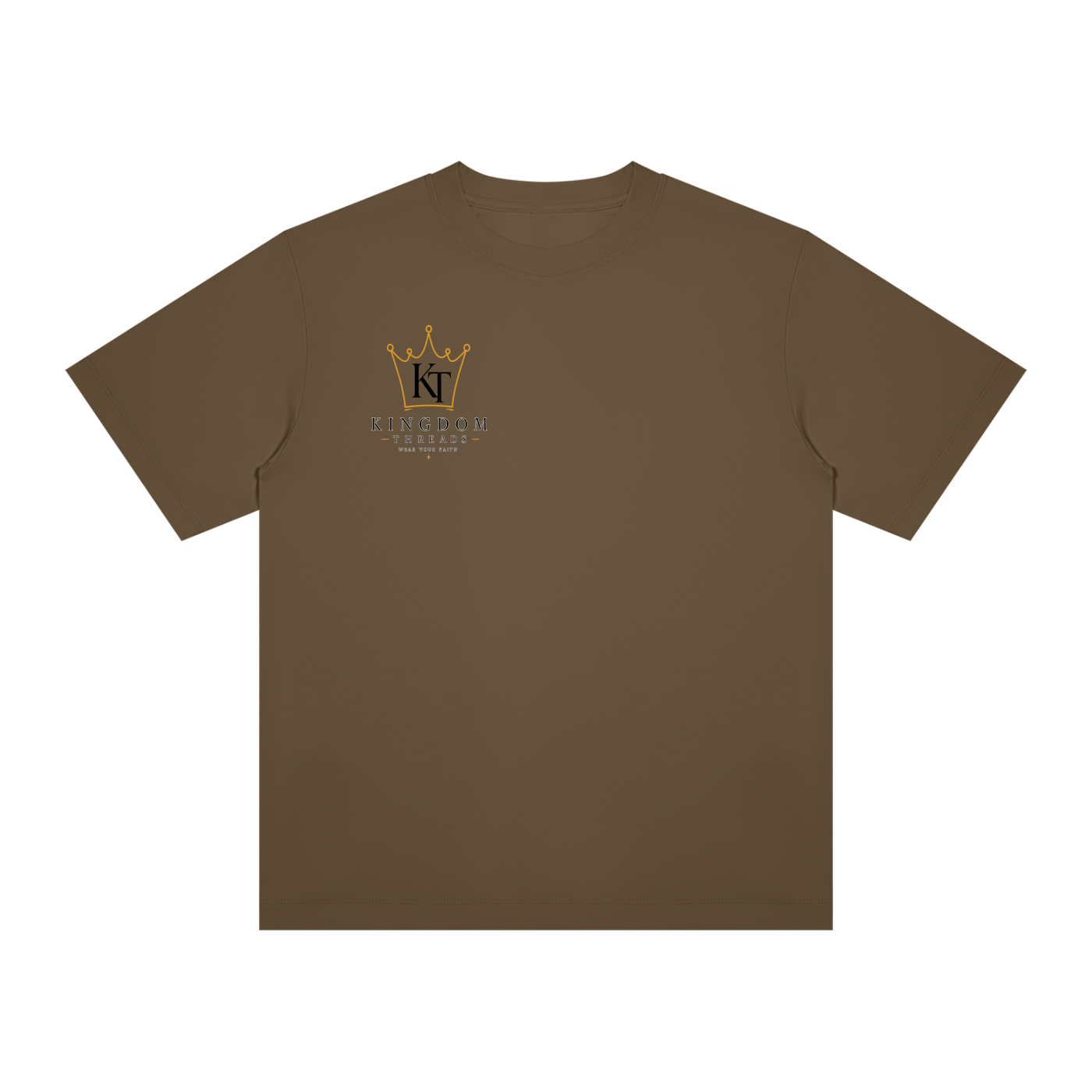 Unisex Regular Crewneck T-Shirt Got My Back