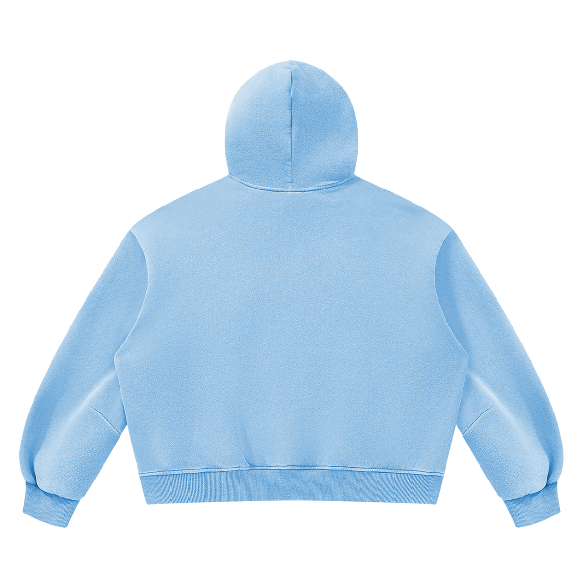 Unisex Vintage Wash Boxy Fleece Hoodie – Called | Kingdom Threads
