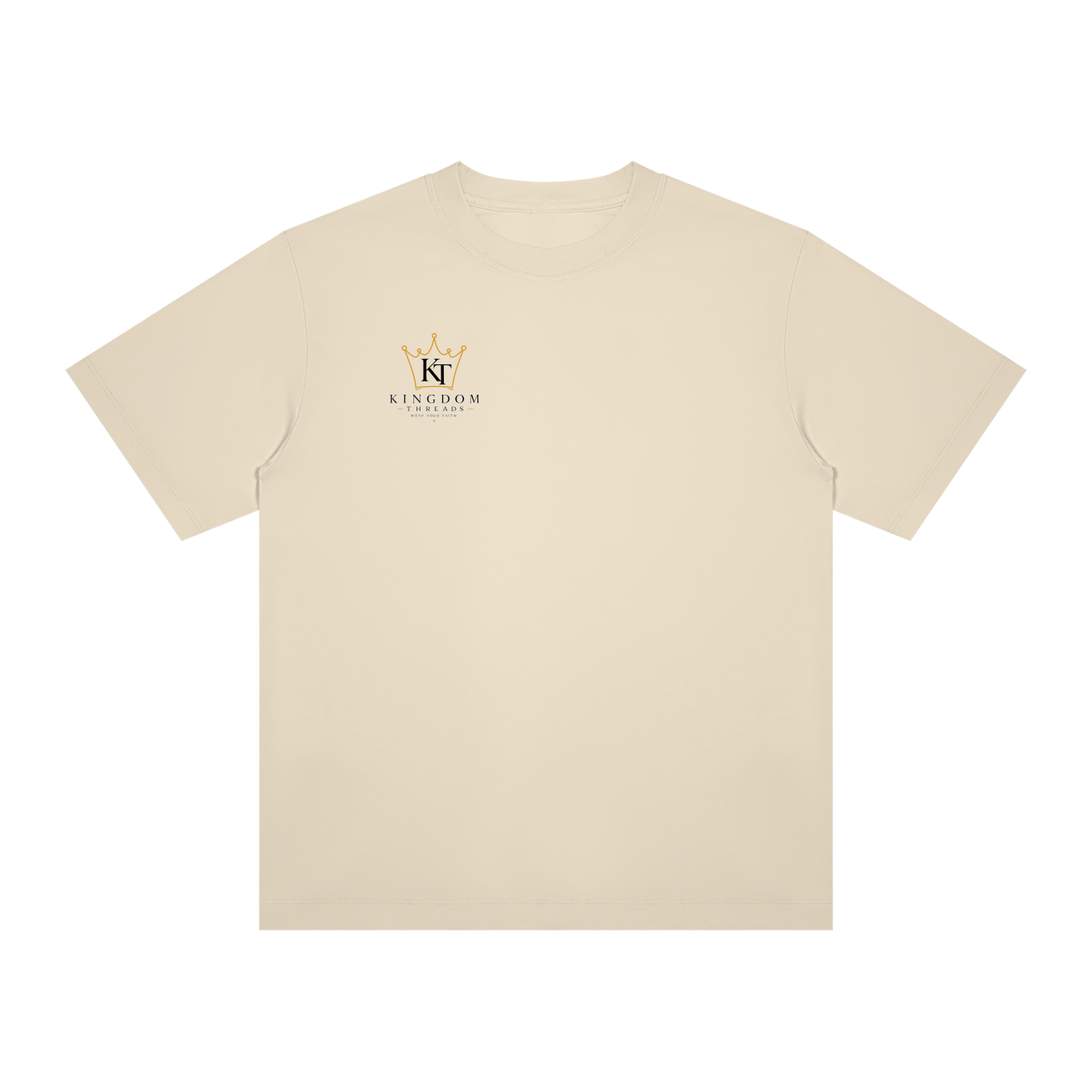 Unisex Regular Crewneck T-Shirt Got My Back