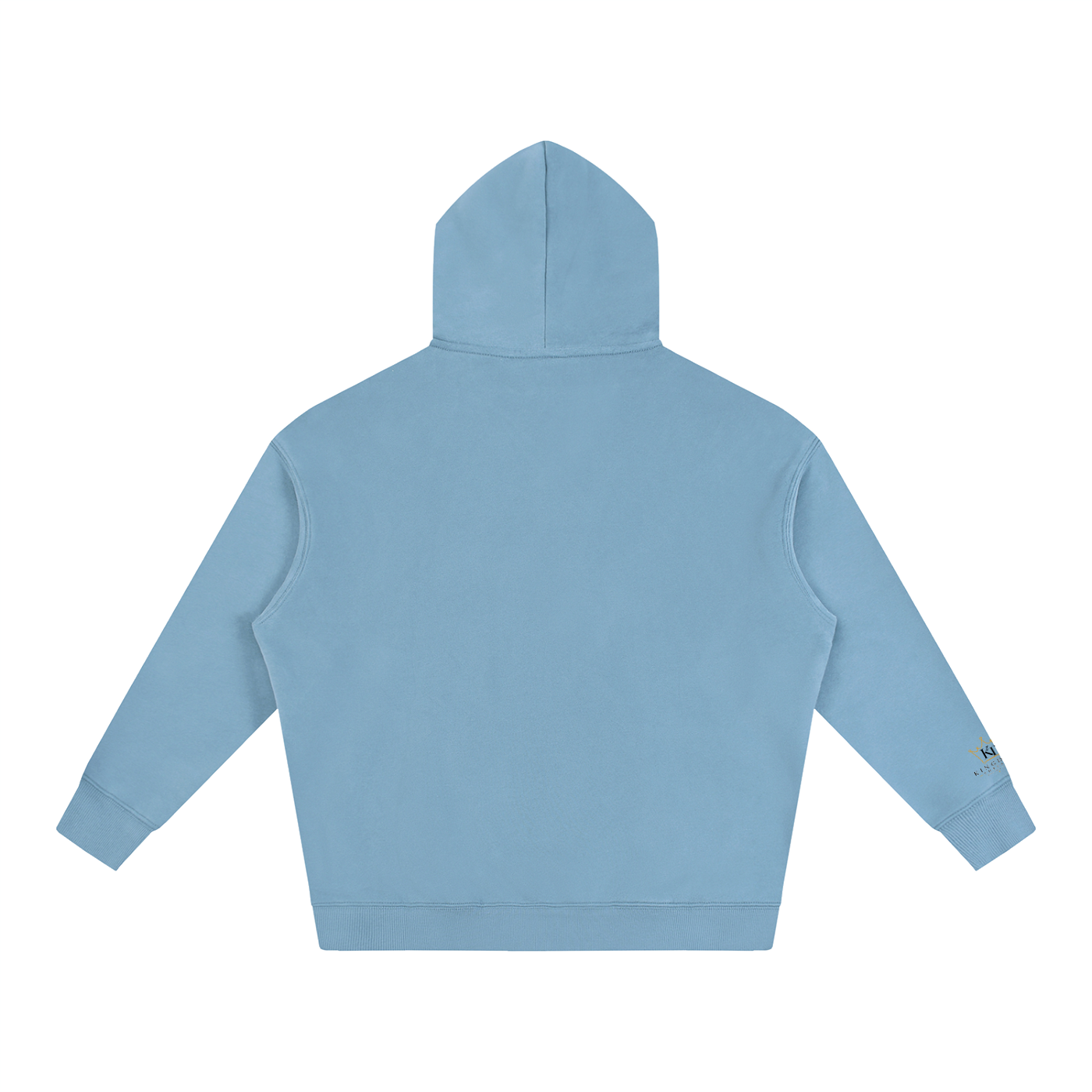 Oversize Fleeced Hoodie Purpose