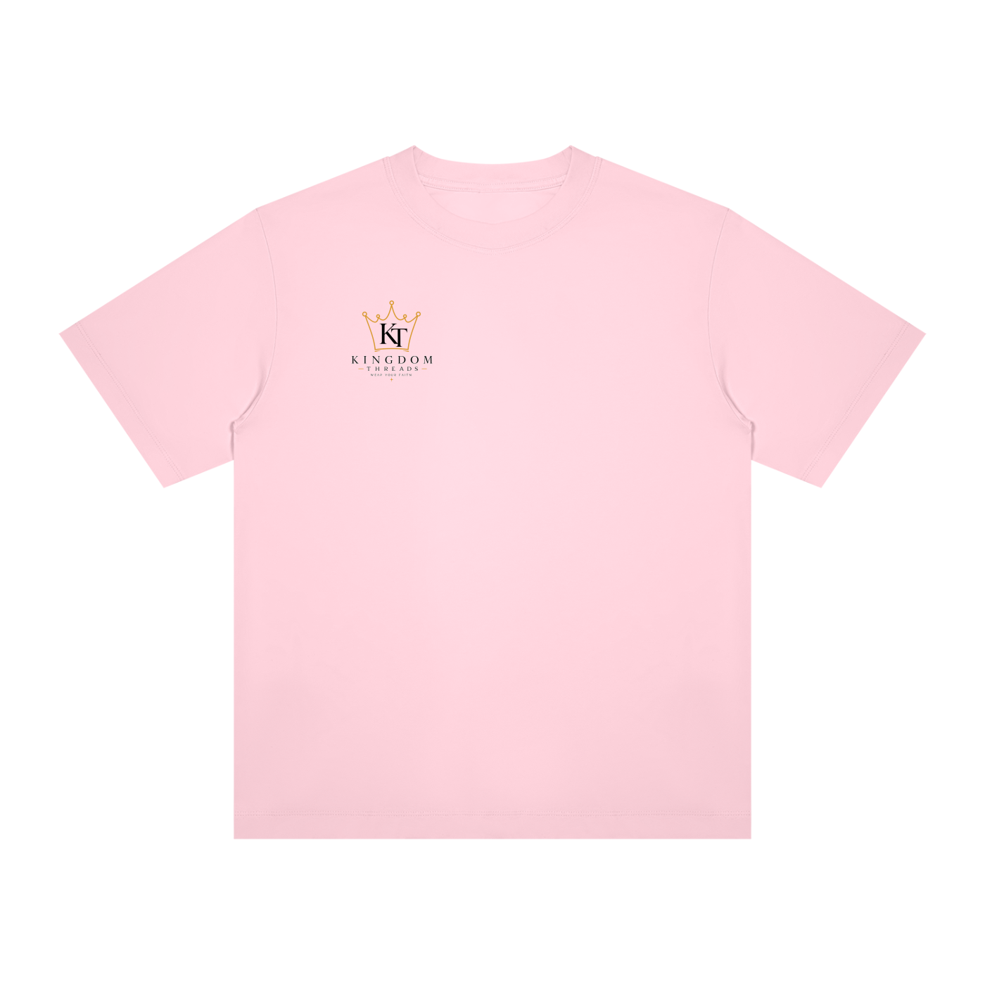 Unisex Regular Crewneck T-Shirt Got My Back