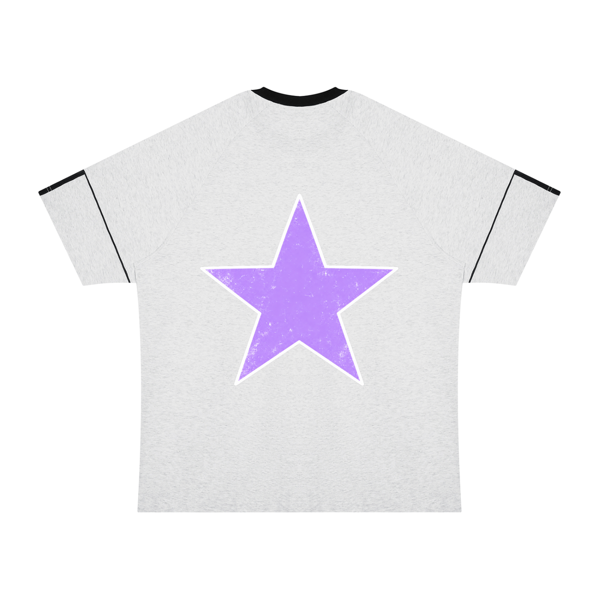 Kingdom Threads TRUST Raglan Color Block Tee – 100% Cotton
