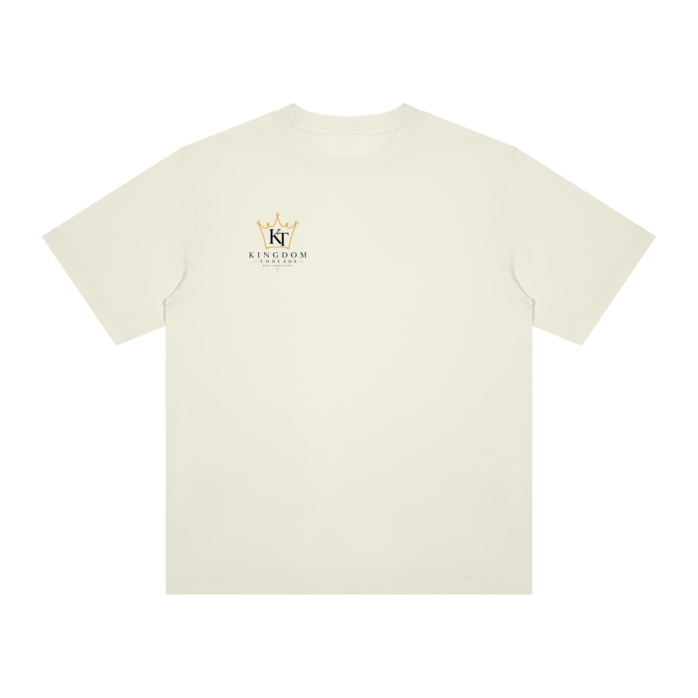 Unisex Regular Crewneck T-Shirt Got My Back