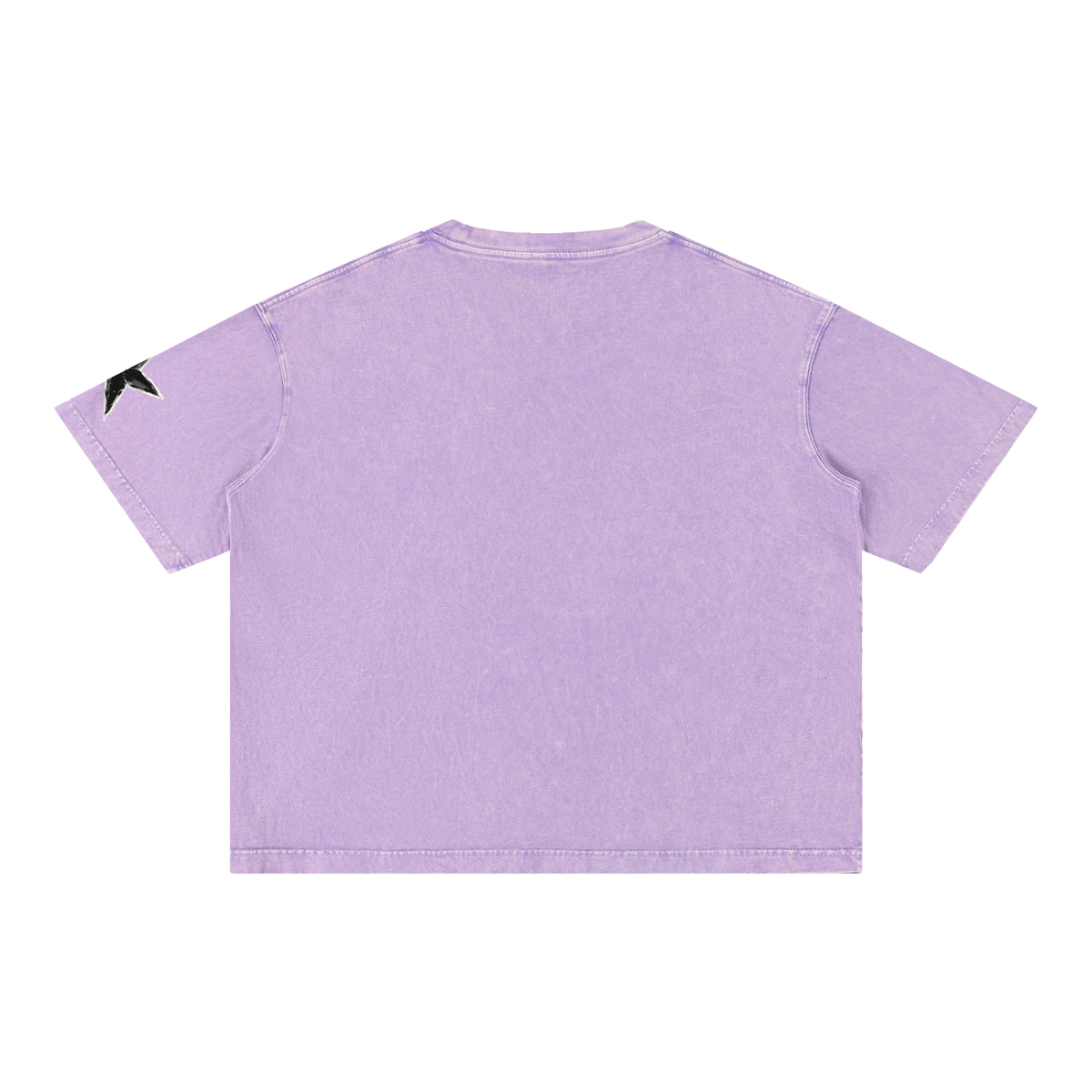 His Life Mineral Wash Boxy Tee | Kingdom Threads