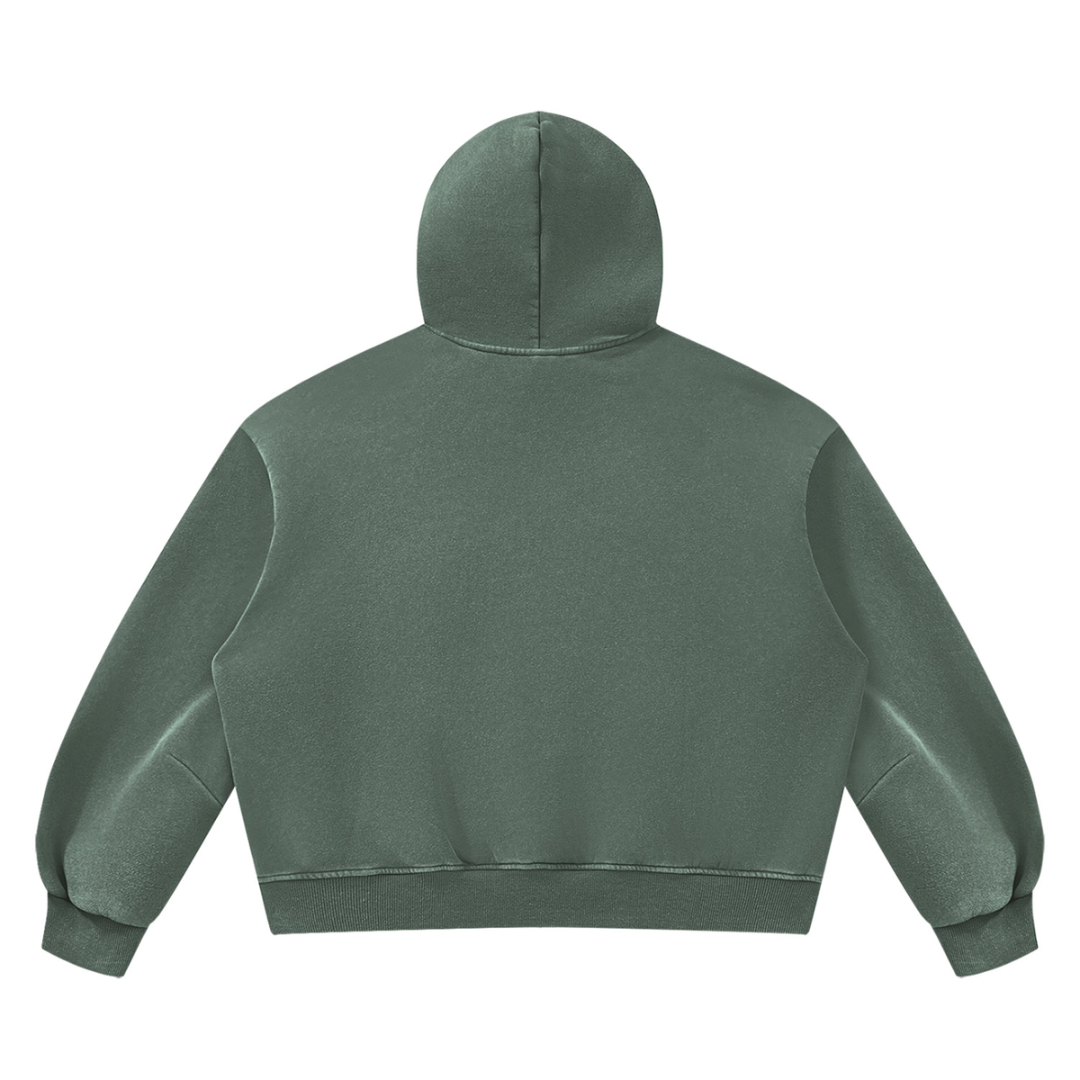 Unisex Vintage Wash Boxy Fleece Hoodie – Called | Kingdom Threads