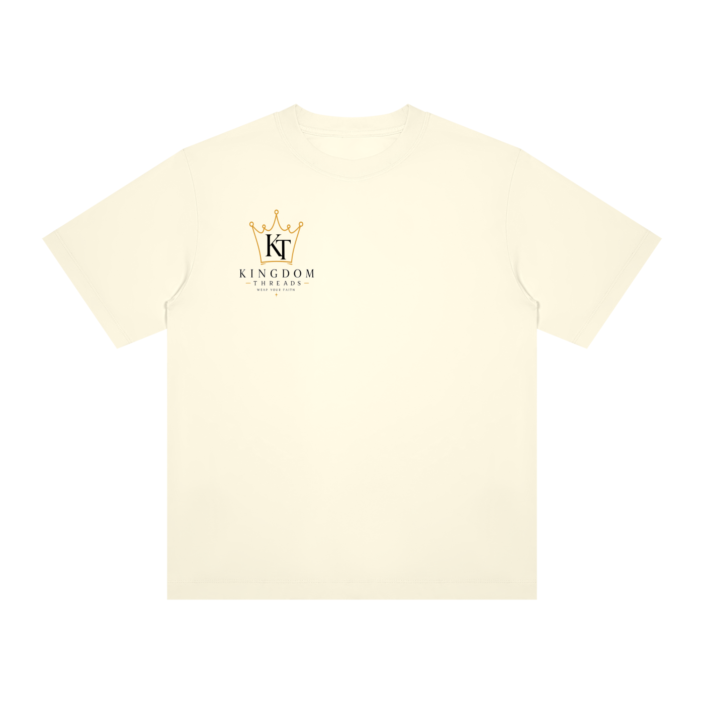 Unisex Regular Crewneck T-Shirt Got My Back