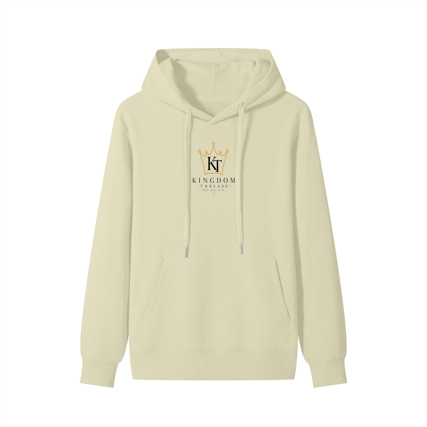 Classic Unisex Cotton Hoodie Jesus
