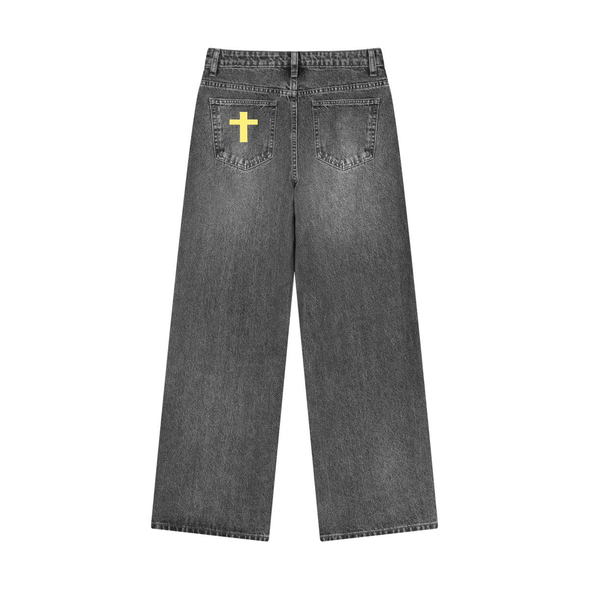Women’s Wide Leg Denim Jeans