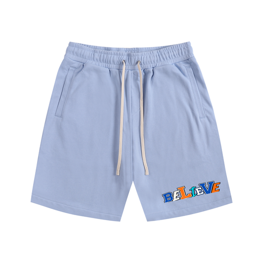 Kingdom Threads Essential Cotton Shorts – Unisex Regular Fit